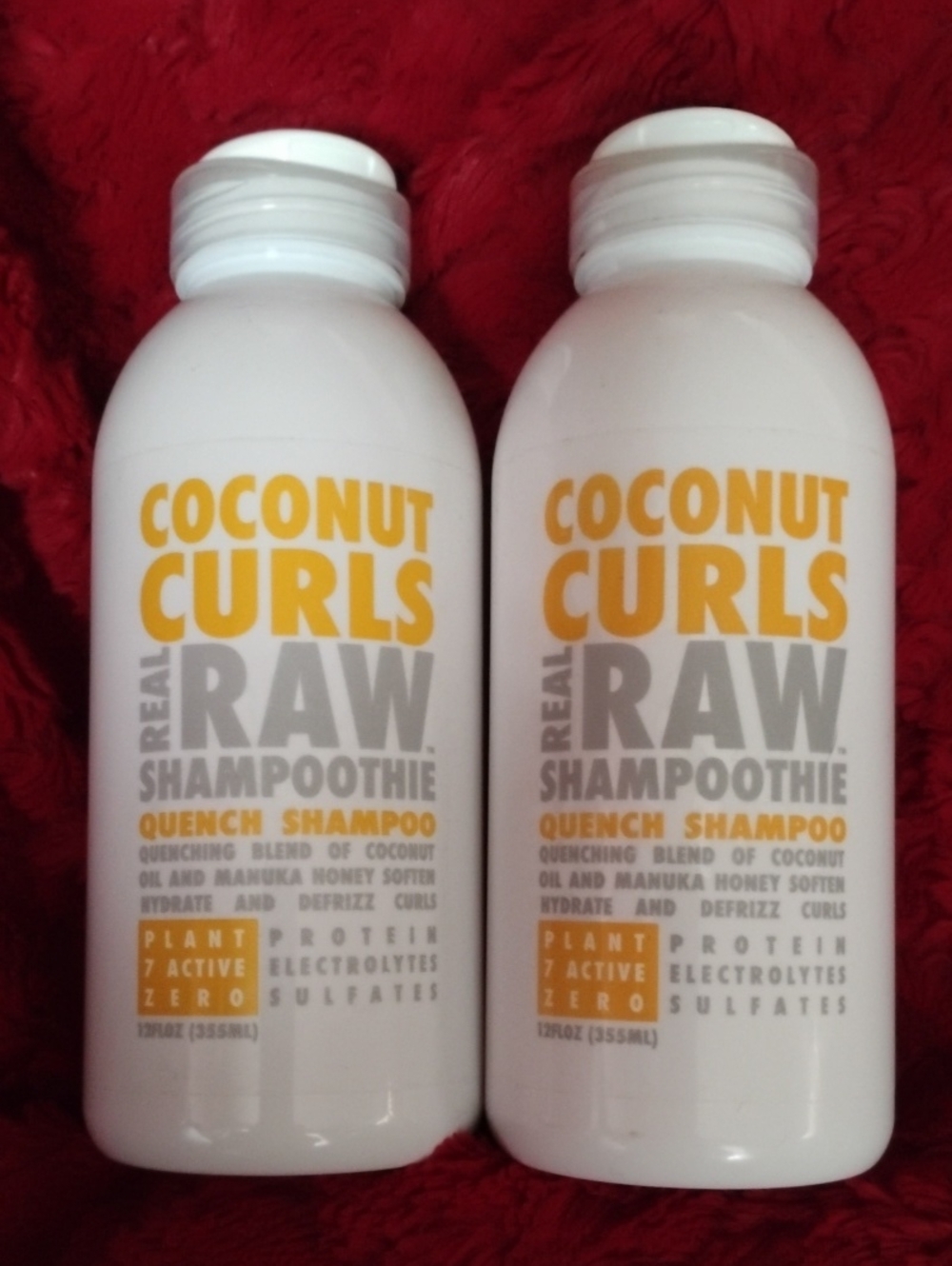 Set Of 2 Real Raw Shampootie Quench Shampoo